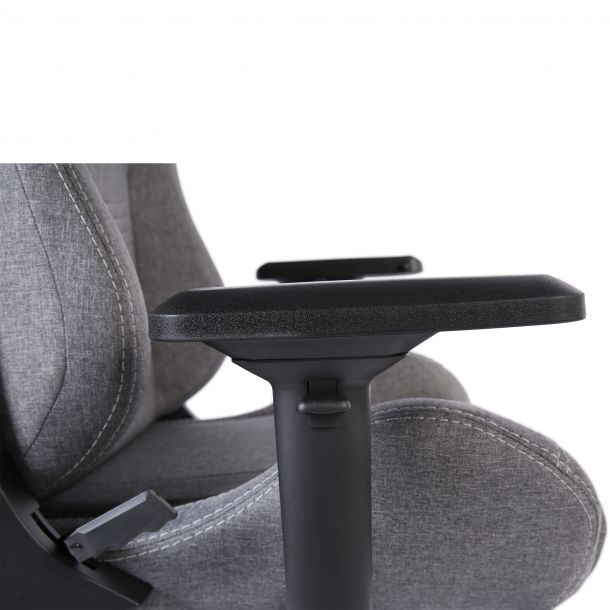 Крісло геймерське Hator Arc X Fabric Сірий (78984991) в Украине