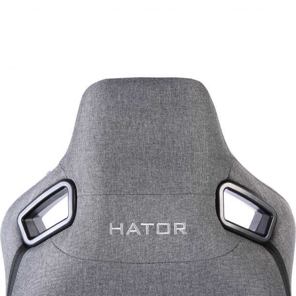 Крісло геймерське Hator Arc X Fabric Сірий (78984991) дешево