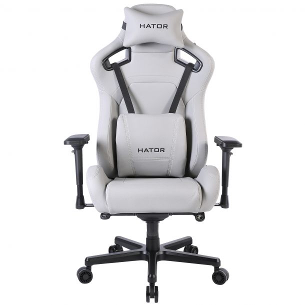 Крісло геймерське Hator Arc X Mineral Grey (78984848) в Киеве
