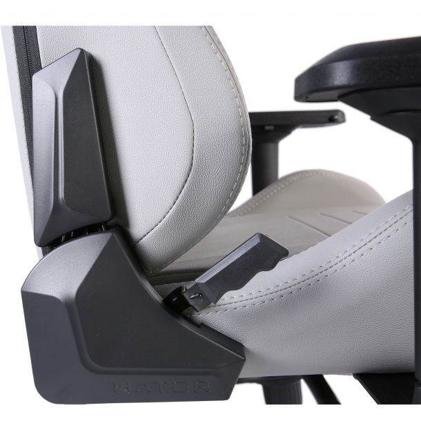 Крісло геймерське Hator Arc X Mineral Grey (78984848) в Киеве