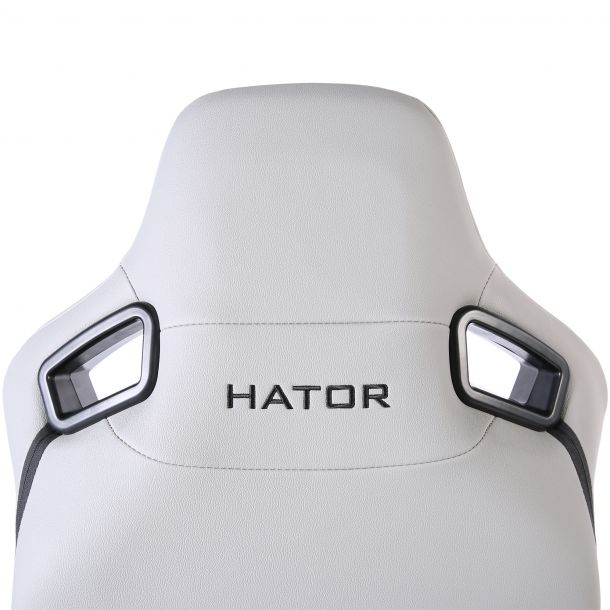 Крісло геймерське Hator Arc X Mineral Grey (78984848) в Украине