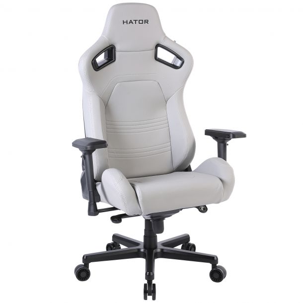 Крісло геймерське Hator Arc X Mineral Grey (78984848) в Украине
