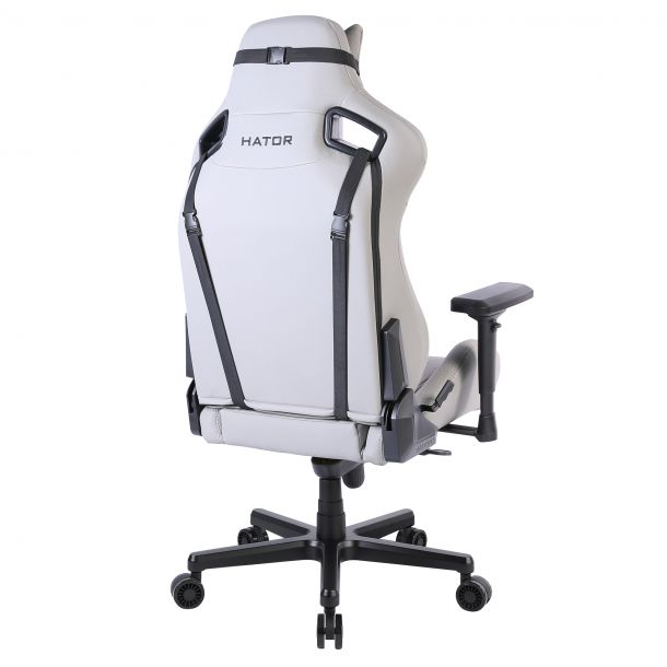Крісло геймерське Hator Arc X Mineral Grey (78984848) kupistul