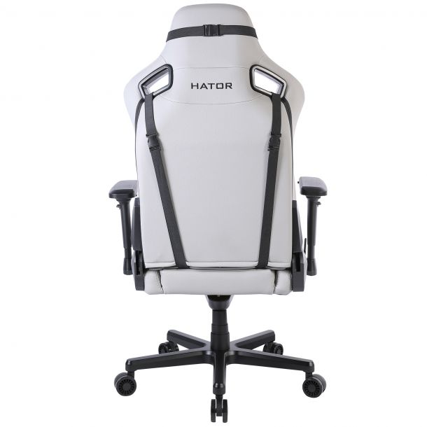Крісло геймерське Hator Arc X Mineral Grey (78984848) фото