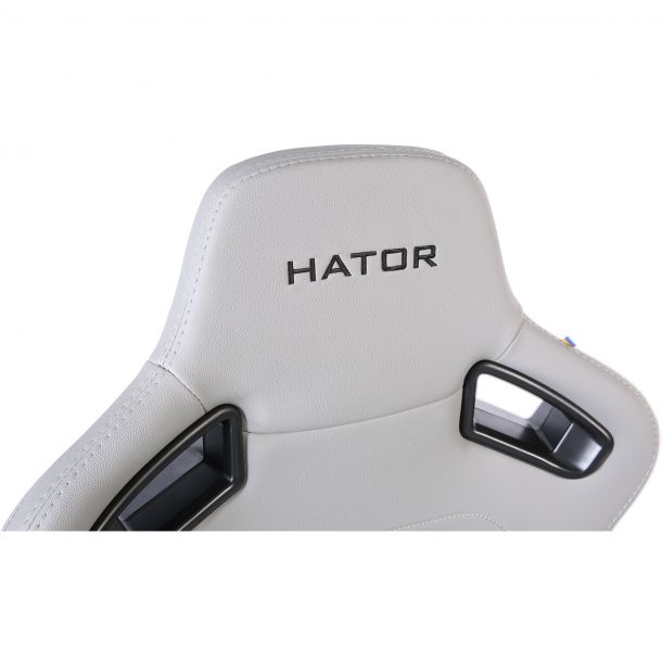 Крісло геймерське Hator Arc X Mineral Grey (78984848) с доставкой