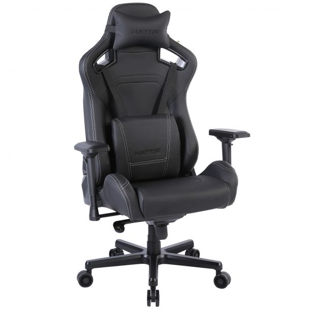 Кресло геймерское Hator Arc X Phantome Black (78984872) с доставкой