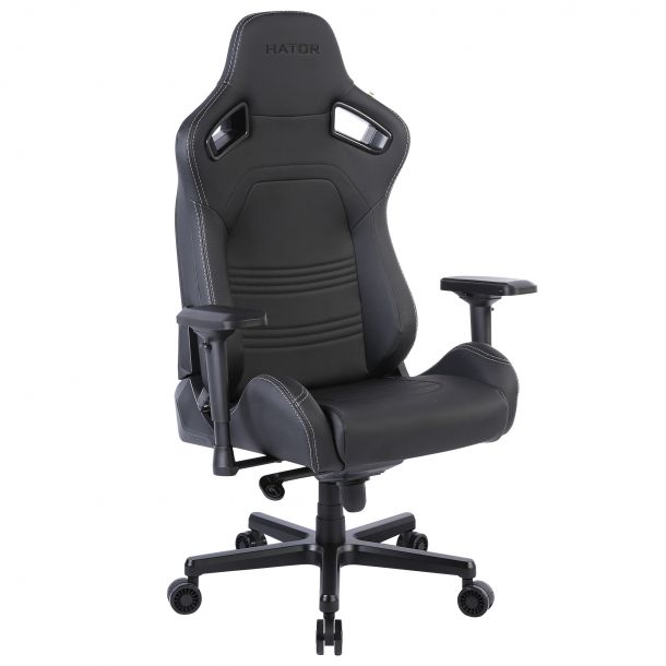Кресло геймерское Hator Arc X Phantome Black (78984872) в Украине