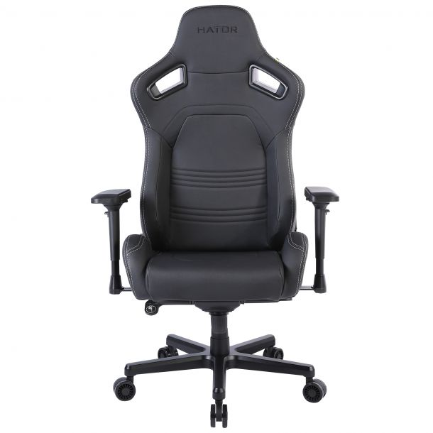 Кресло геймерское Hator Arc X Phantome Black (78984872) в интернет-магазине