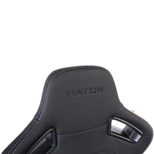 Кресло геймерское Hator Arc X Phantome Black (78984872) в Киеве