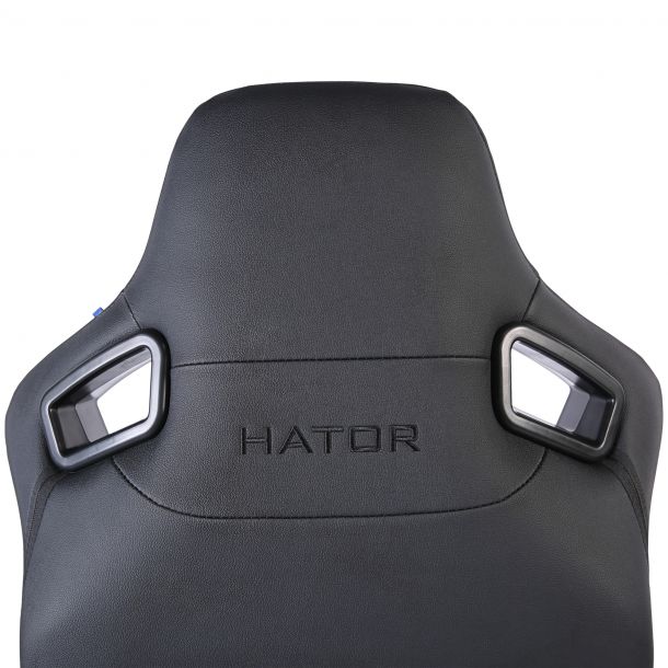 Кресло геймерское Hator Arc X Phantome Black (78984872) дешево