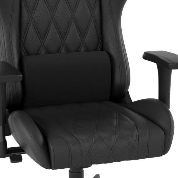 Кресло геймерское Hator Darkside 2 Черный (781469437) с доставкой