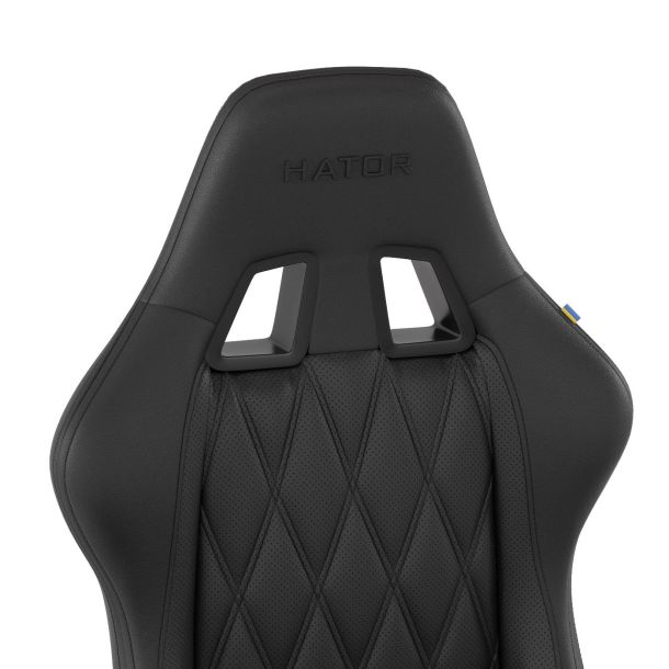 Кресло геймерское Hator Darkside 2 Черный (781469437) дешево