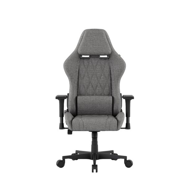 Крісло геймерське Hator Darkside 2 Fabric Сірий (781469439) в Украине