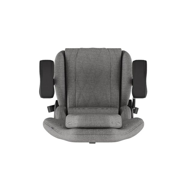 Крісло геймерське Hator Darkside 2 Fabric Сірий (781469439) цена