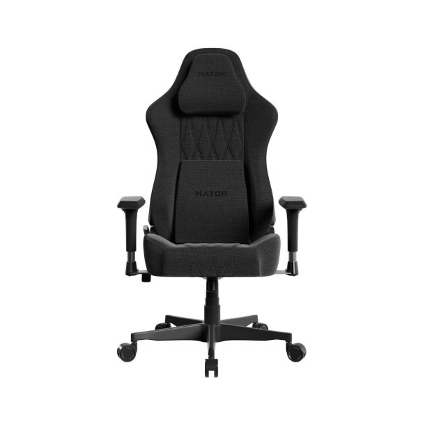 Кресло геймерское Hator Darkside 3L Fabric Black (781489166) купить