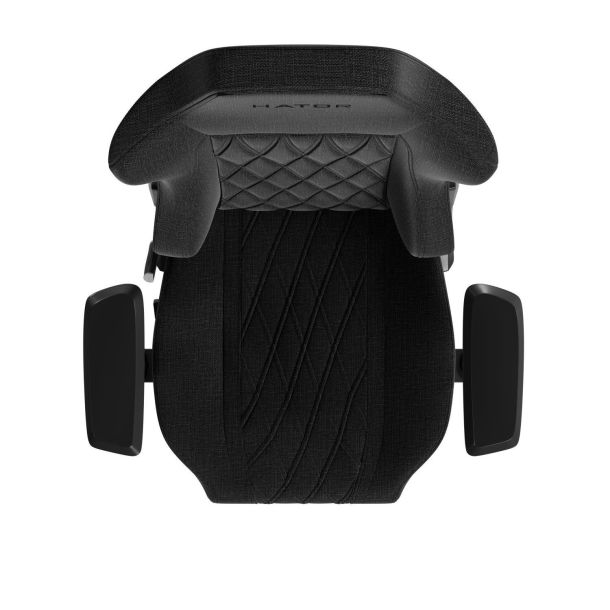 Кресло геймерское Hator Darkside 3L Fabric Black (781489166) в интернет-магазине