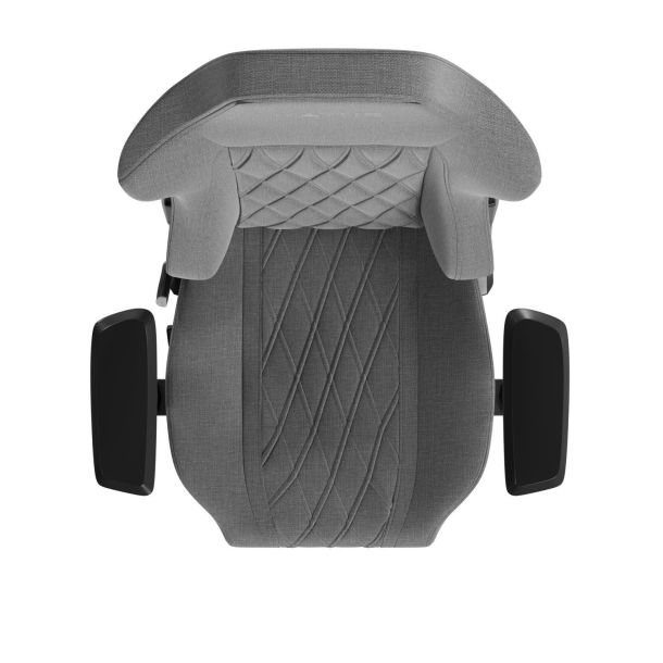 Кресло геймерское Hator Darkside 3L Fabric Grey (781489167) в интернет-магазине