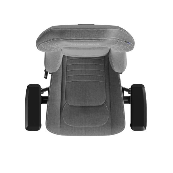 Кресло геймерское Hator Darkside 3L PRO Fabric Grey (781489168) с доставкой