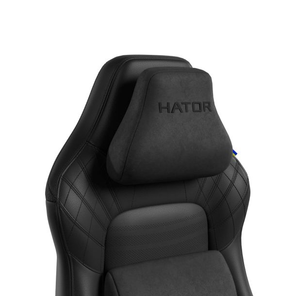 Кресло геймерское Hator Darkside 3L PRO PU Black (781489169) в интернет-магазине
