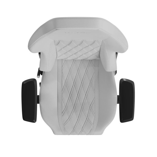 Кресло геймерское Hator Darkside 3L PU White (781489171) с доставкой