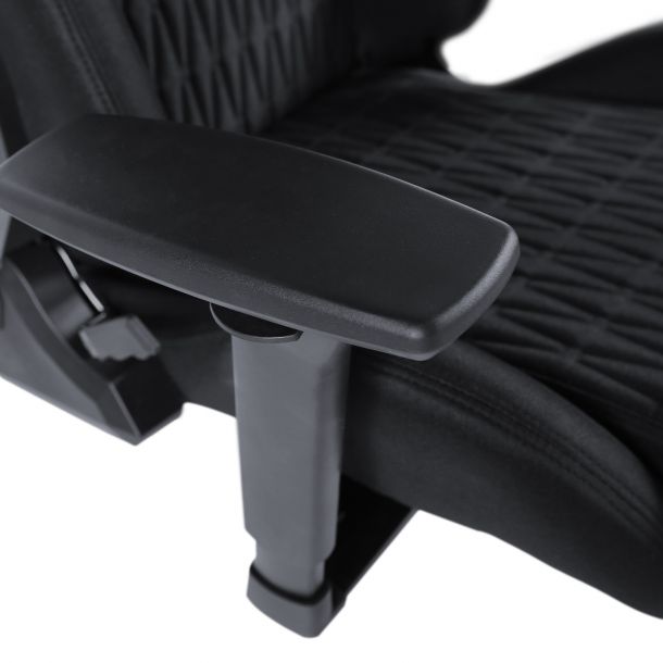 Кресло геймерское Hator Darkside PRO Черный, Black (78866075) недорого
