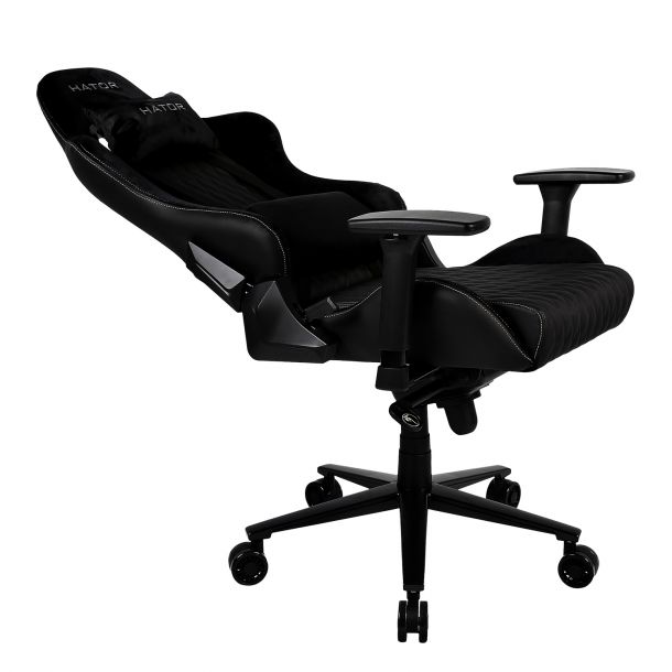 Кресло геймерское Hator Darkside PRO Черный, Black (78866063) с доставкой