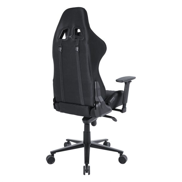 Кресло геймерское Hator Darkside PRO Fabric HTC-914 Черный, Black (781181297) kupistul