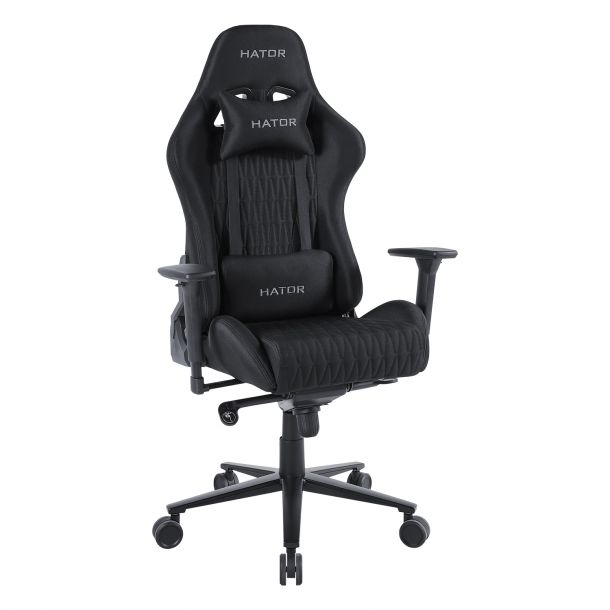Кресло геймерское Hator Darkside PRO Fabric HTC-914 Черный, Black (781181297) в интернет-магазине