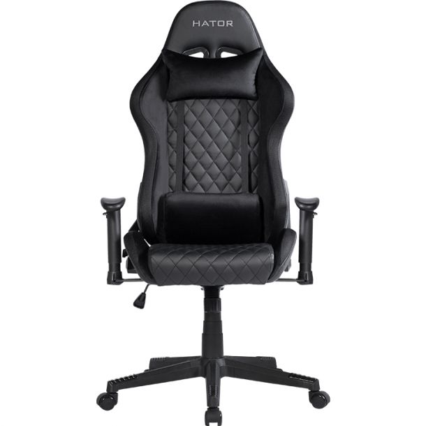 Кресло геймерское Hator Darkside RGB Черный, Черный (78518309) купить