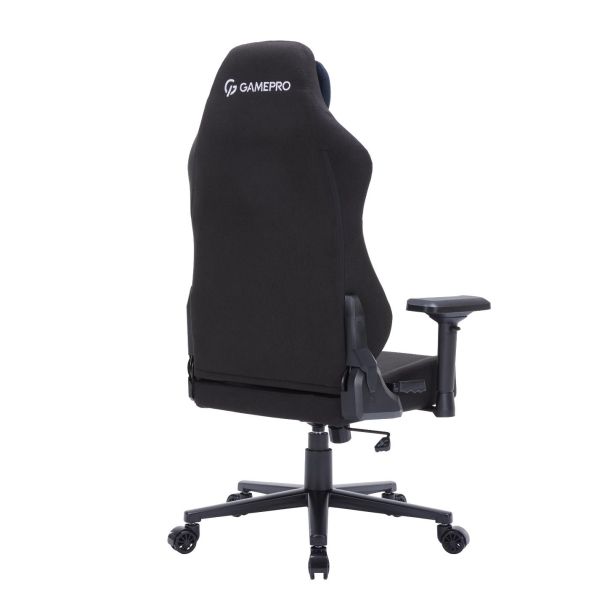 Крісло геймерське Gamepro FGC750 Size L Black (971470363) дешево