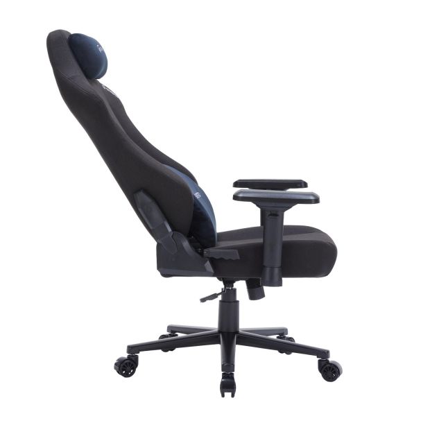 Крісло геймерське Gamepro FGC750 Size L Black (971470363) в Украине