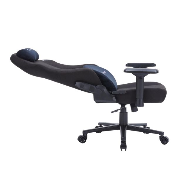 Крісло геймерське Gamepro FGC750 Size L Black (971470363) в Киеве