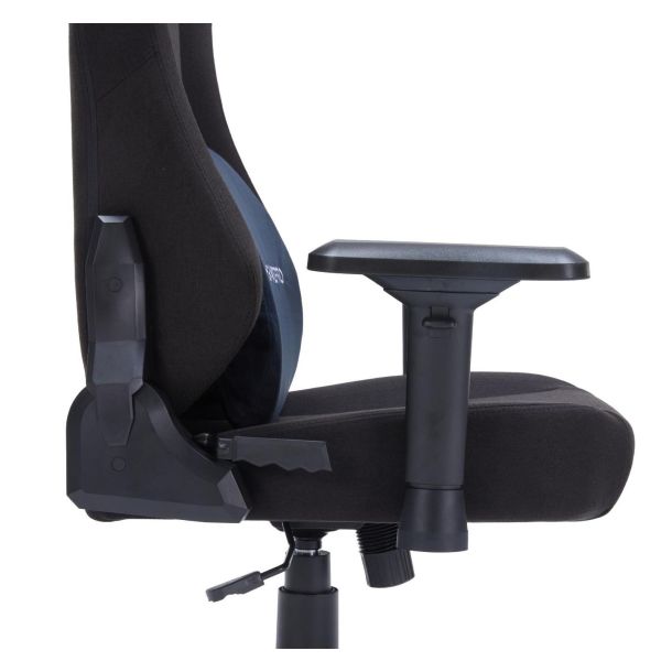 Крісло геймерське Gamepro FGC750 Size L Black (971470363) в интернет-магазине