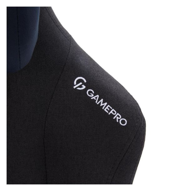 Крісло геймерське Gamepro FGC750 Size L Black (971470363) фото