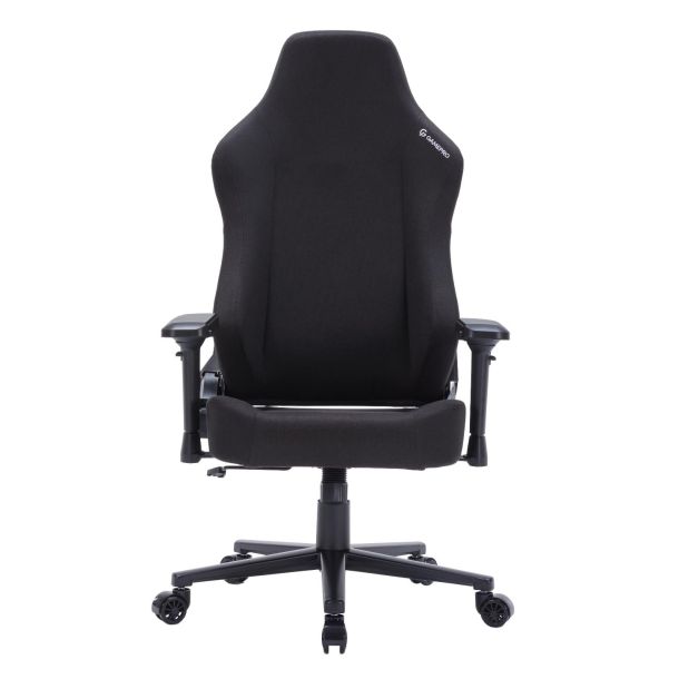 Крісло геймерське Gamepro FGC750 Size L Black (971470363) недорого