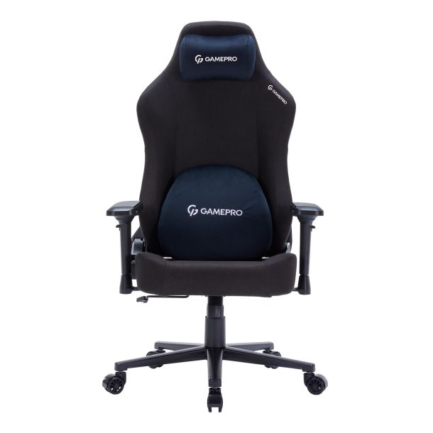 Крісло геймерське Gamepro FGC750 Size L Black (971470363) kupistul
