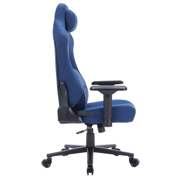Крісло геймерське Gamepro FGC750 Size L Dark Blue (971470364) купить