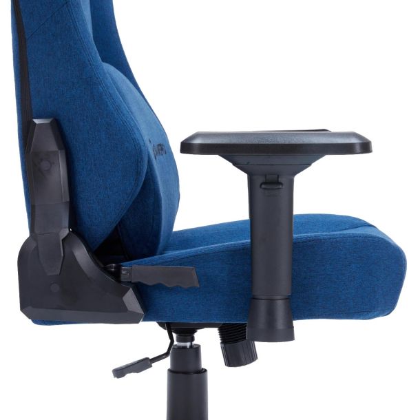 Крісло геймерське Gamepro FGC750 Size L Dark Blue (971470364) в Киеве