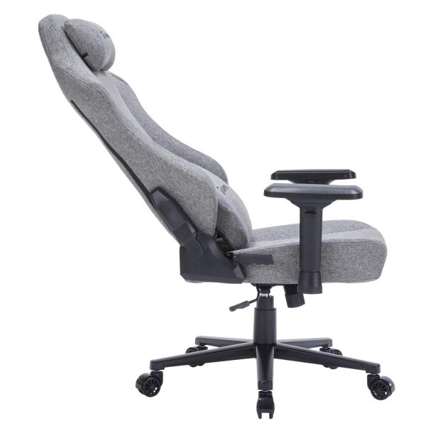 Крісло геймерське Gamepro FGC750 Size L Dark grey (971470361) недорого