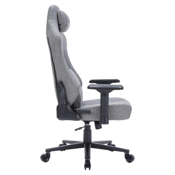 Крісло геймерське Gamepro FGC750 Size L Dark grey (971470361) купить