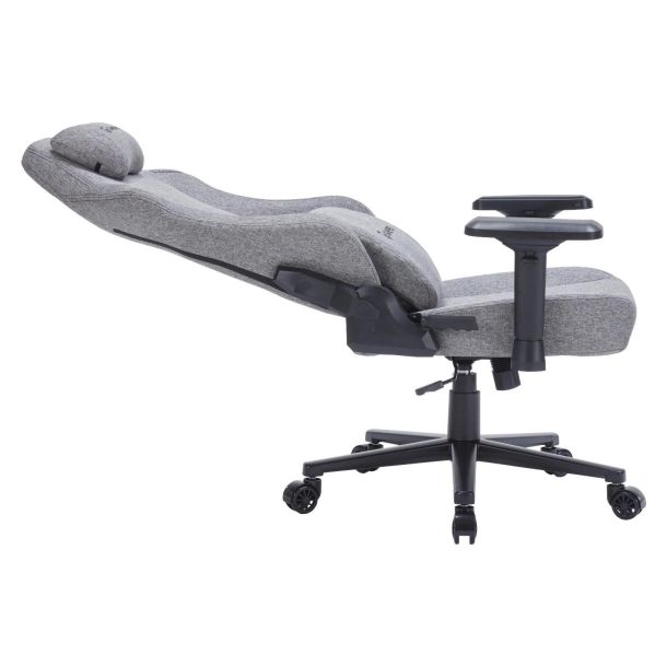 Крісло геймерське Gamepro FGC750 Size L Dark grey (971470361) дешево