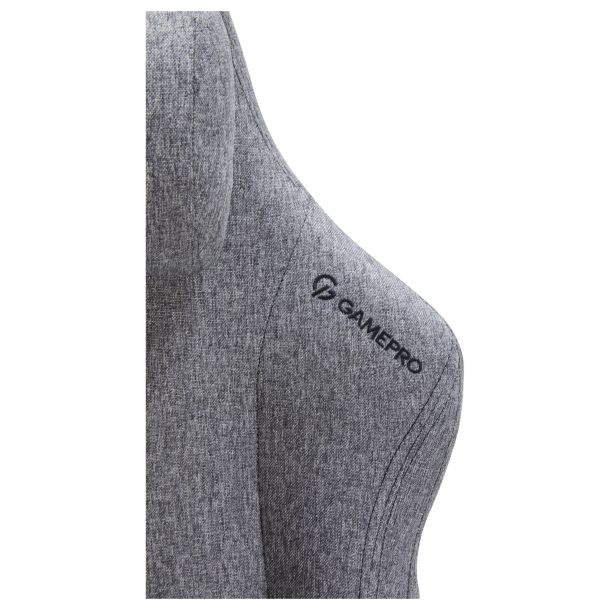 Крісло геймерське Gamepro FGC750 Size L Dark grey (971470361) в Украине