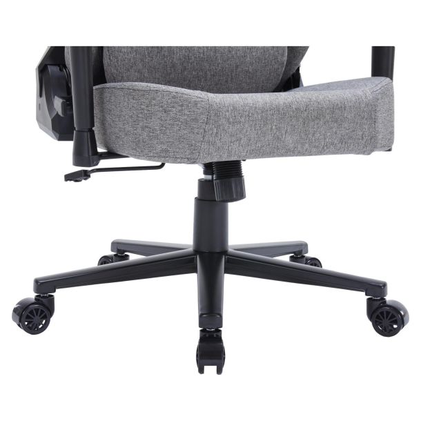 Крісло геймерське Gamepro FGC750 Size L Dark grey (971470361) в Киеве