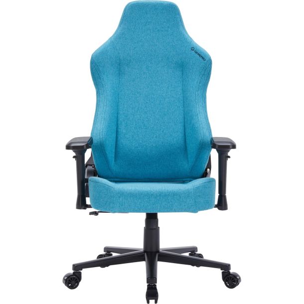 Крісло геймерське Gamepro FGC750 Size L Light Blue (971470365) недорого