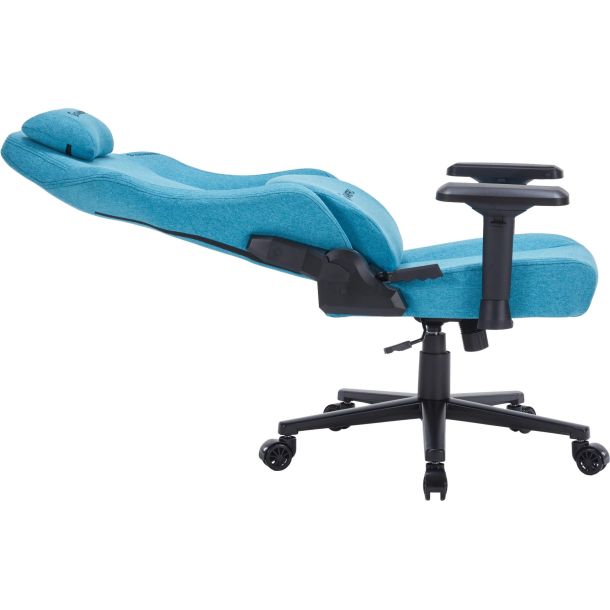 Крісло геймерське Gamepro FGC750 Size L Light Blue (971470365) в Украине