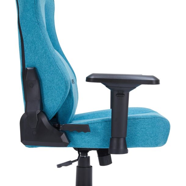 Крісло геймерське Gamepro FGC750 Size L Light Blue (971470365) в Киеве