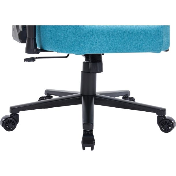 Крісло геймерське Gamepro FGC750 Size L Light Blue (971470365) фото