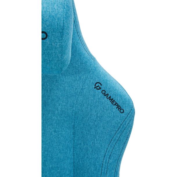 Крісло геймерське Gamepro FGC750 Size L Light Blue (971470365) в интернет-магазине