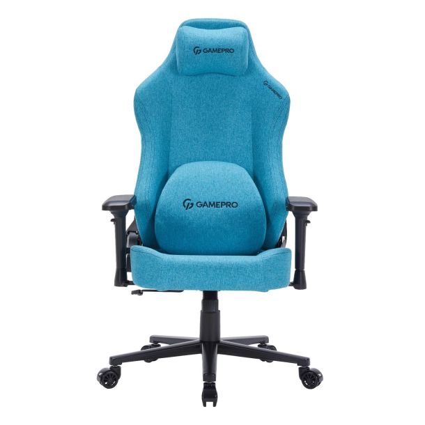 Крісло геймерське Gamepro FGC750 Size L Light Blue (971470365) kupistul