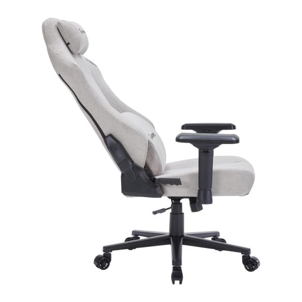 Крісло геймерське Gamepro FGC750 Size L Light grey (971470360) дешево